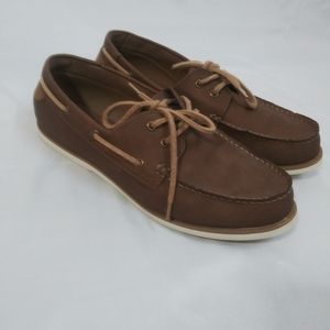 Mens boat shoes